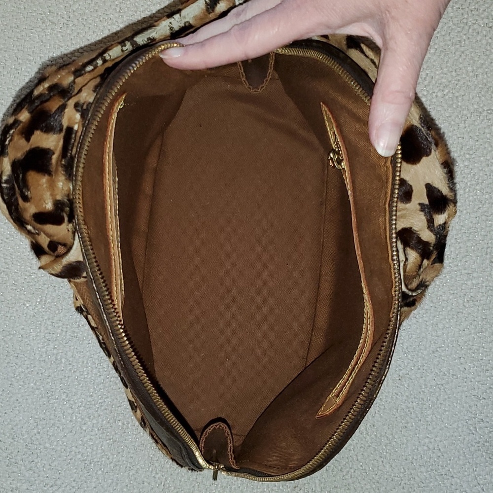 Louis Vuitton Monogram Alma Alaia Vintage Pony Hair Limited Edition - Picture 9 of 16